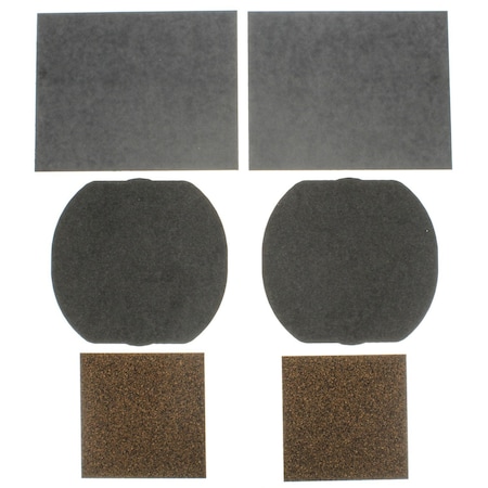 Mahle Handi-Pack Gasket Material JV1